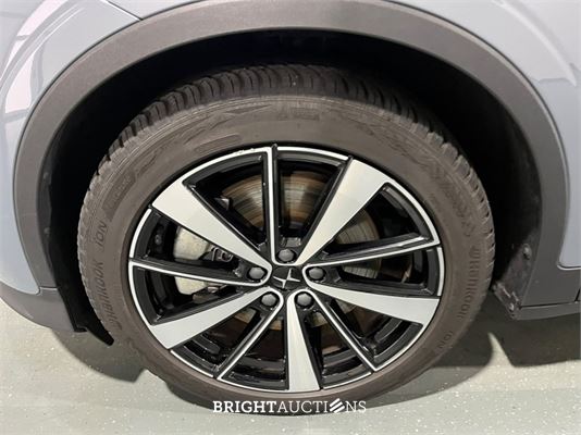 Polestar 2 Long Range Dual Motor 78 kWh 408pk 2022 (Origineel-NL), P-534-VS