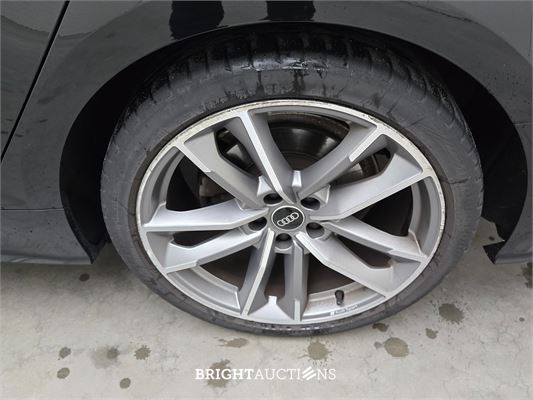 Audi A5 Sportback 40 S edition TFSI 204pk 2022 (Origineel-NL), R-915-FV
