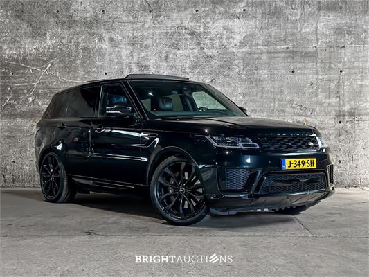 Land Rover Range Rover Sport 3.0 SDV6 Autobiography Dynamic 306pk 2019, J-349-SH
