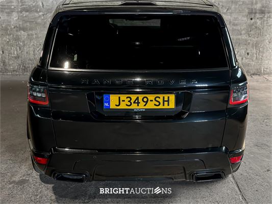 Land Rover Range Rover Sport 3.0 SDV6 Autobiography Dynamic 306pk 2019, J-349-SH