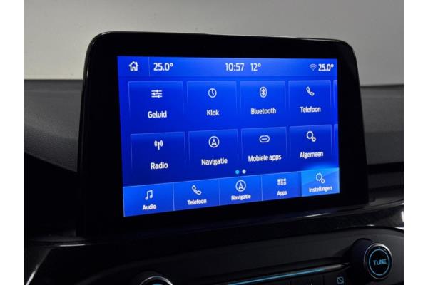 Ford FOCUS Wagon Hybrid ST Line X Business 1.0 EcoBoost 125pk 2021 (Origineel-NL), K-966-HH