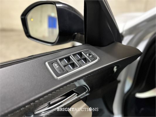 Jaguar F-Pace 5.0 V8 S/C AWD SVR 551pk 2019, T-214-ZB