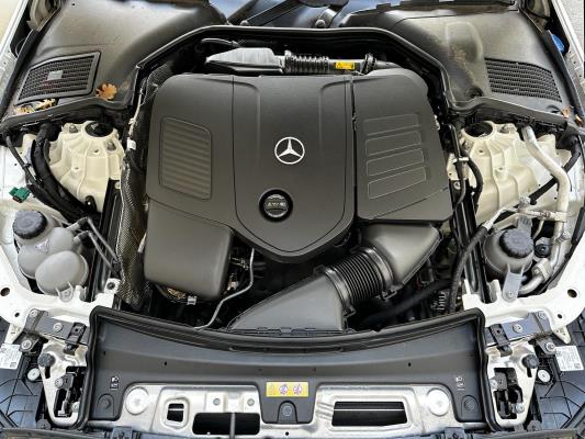 Mercedes-Benz C300 e Estate C-klasse Business Line Limited 204pk 2022, GKG-26-Z