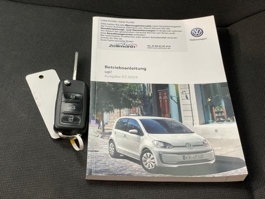 Volkswagen Up! BMT take up! 1.0 60pk 2020, P-634-BH