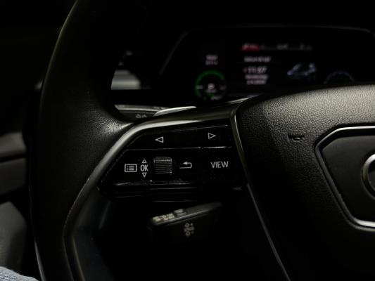 Audi e-tron Sportback 55 quattro Business edition 95 kWh 408pk 2020 (Origineel-NL+1e eigenaar), K-601-GZ