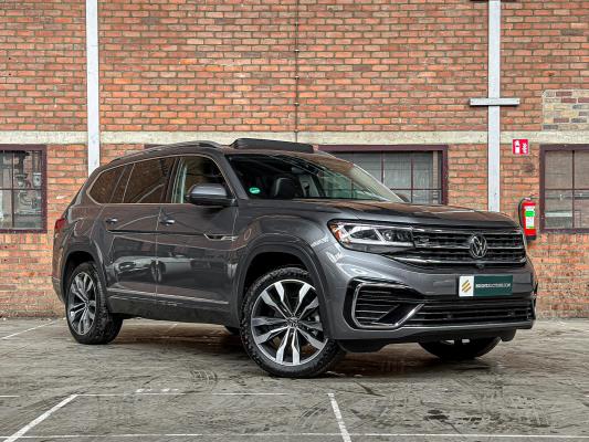 Volkswagen Atlas 3.6 V6 R-Line 7-Persoons 280pk 2023