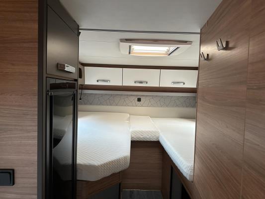 Weinsberg CaraSuite R51 Ford Kampeerwagen 2025 (Origineel-NL + 1e Eigenaar) Camper, HGH-45-B