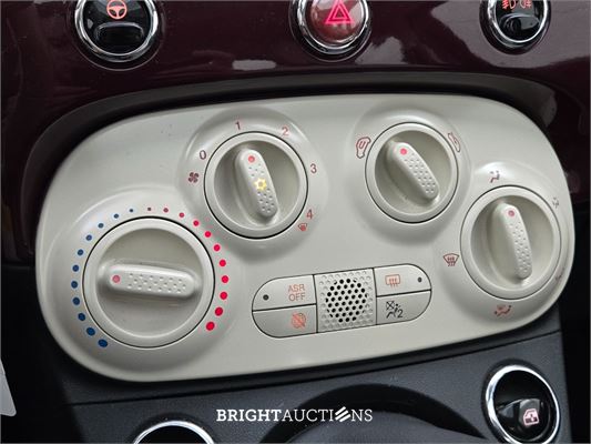 Fiat 500 Lounge 1.2 69pk 2019, JPG-31-V