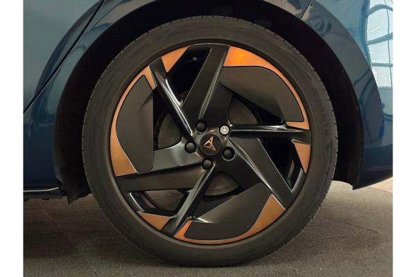 CUPRA Born Performance One 62 kWh 204pk 2021, R-709-LH