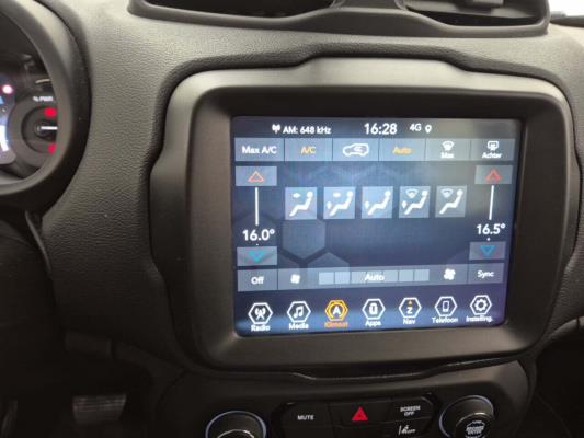 Jeep Renegade T4 4XE Limited 1.3 131pk 2023