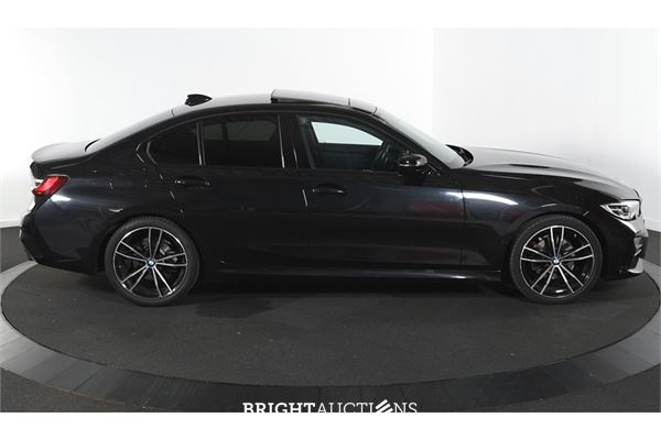BMW 320 I Business Edition 183pk 2021 (Origineel-NL) 3-Serie, L-634-XB