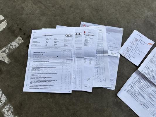 Audi S4 Avant 3.0 TFSI V6 Quattro Pro Line 333pk 2012 (Origineel-NL), 40-XRL-8