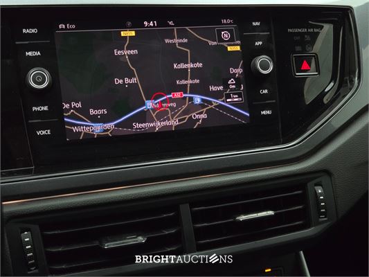 Volkswagen Polo GTI 2.0 TSI 200pk 2018, S-353-VL