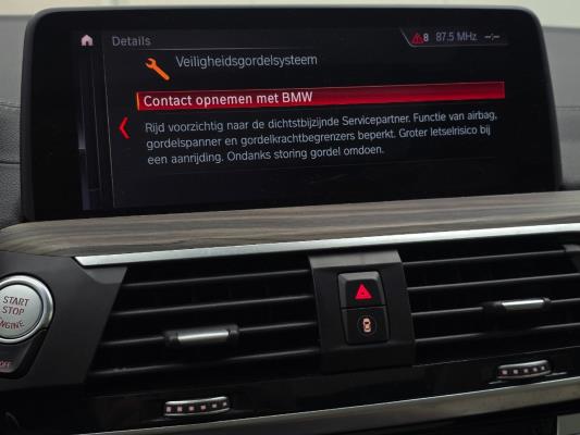 BMW X4 xDrive30d High Executive Edition 265pk 2019, X-935-TR