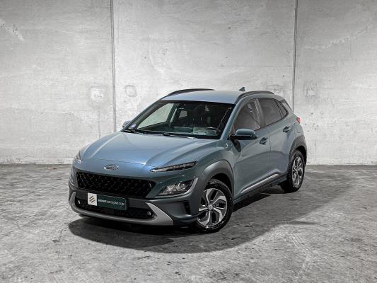 Hyundai Kona 1.6 GDI HEV Fashion 105pk 2022 (Origineel-NL+1e eigenaar), P-421-LJ