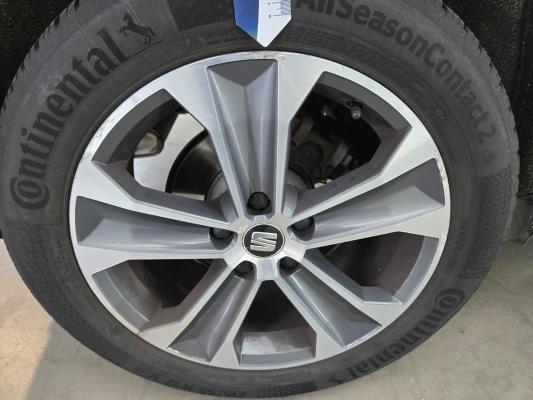 SEAT Ateca EcoTSI Xcellence 1.4 150pk 2017, HPH-25-X