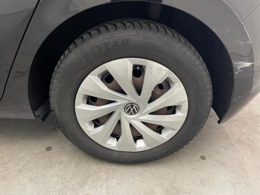 Volkswagen Polo Comfortline Business 1.0 TSI 95pk 2021 (Origineel-NL), K-483-XL