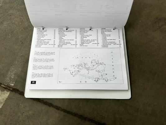 Ferrari 412 GT 5.0 V12 340pk 1990, K-788-PV