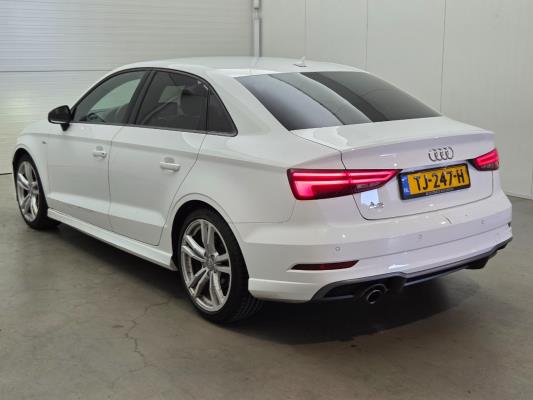 Audi A3 Limousine Sport S-Line Edition 1.0 TFSI 116pk 2018 (Origineel-NL), TJ-247-H