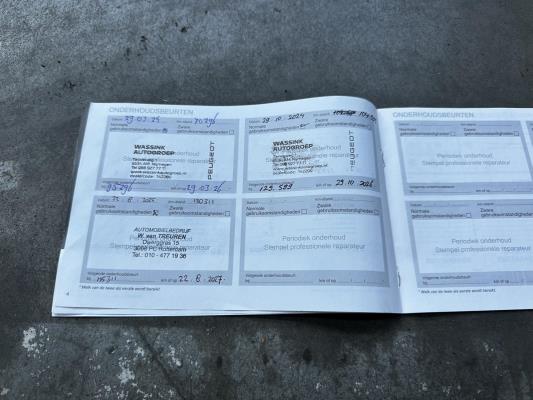 Peugeot e-208 EV Active Pack 50 kWh 136pk 2022 (Origineel-NL+1e eigenaar), P-507-VH