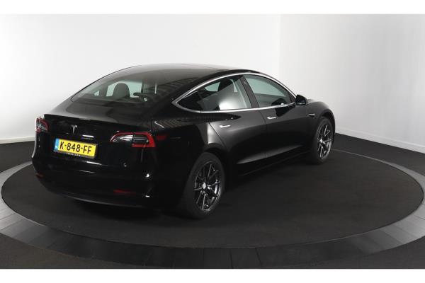 Tesla Model 3 Standard RWD Plus 60 kWh 2020 (Origineel-NL), K-848-FF