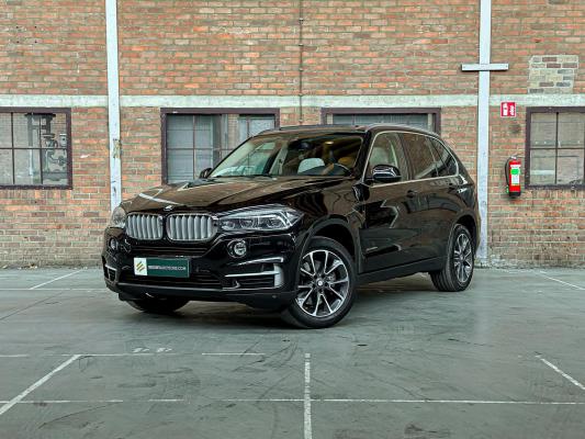 BMW X5 xDrive40e iPerformance High Executive 313pk 2015 F15 (Origineel-NL) Plug-In Hybrid, HR-433-V