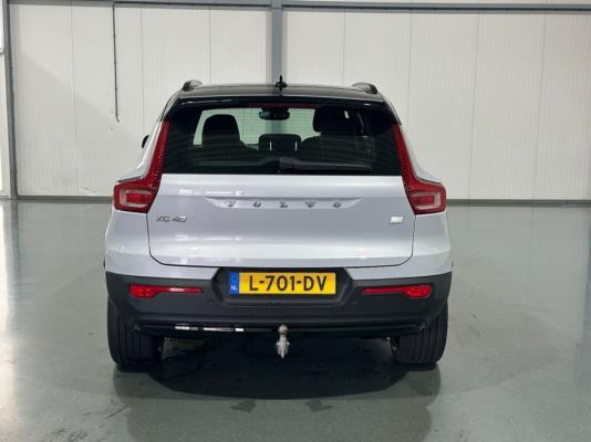 Volvo XC40 Recharge P8 R-Design Warmtepomp AWD 408pk 2021 (Origineel-NL), L-701-DV