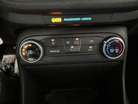 Ford Fiesta Trend 1.1 86pk 2018 (Origineel-NL), SB-143-N