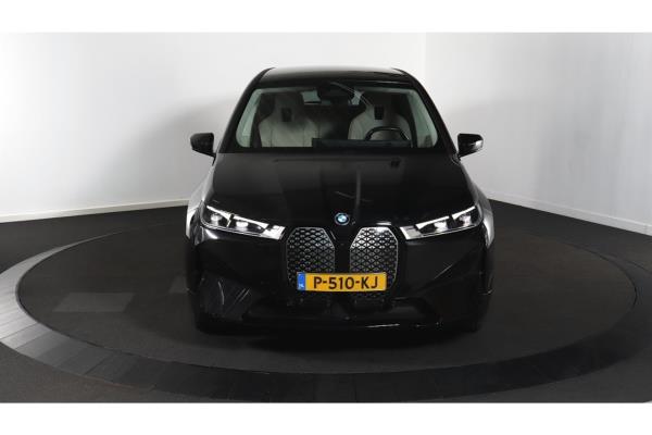 BMW iX xDrive40 Executive 77 kWh 326pk 2022 (Origineel-NL), P-510-KJ