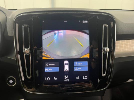 Volvo XC40 T5 Recharge Business Pro 1.5 261pk 2021 (Origineel-NL), L-561-DD