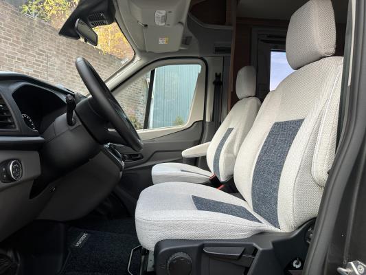 Weinsberg CaraSuite R51 Ford Kampeerwagen 2025 (Origineel-NL + 1e Eigenaar) Camper, HGH-45-B