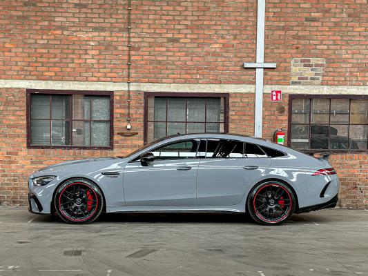 Mercedes-AMG GT63s 4.0 V8 4Matic+ Edition 1 GT 4-Door Coupe 639pk 2019, L-958-FB