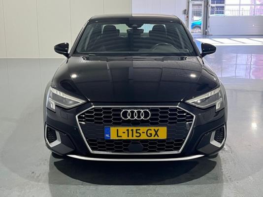 Audi A3 Limousine 30 Business edition TFSI 110pk 2021 (Origineel-NL), L-115-GX