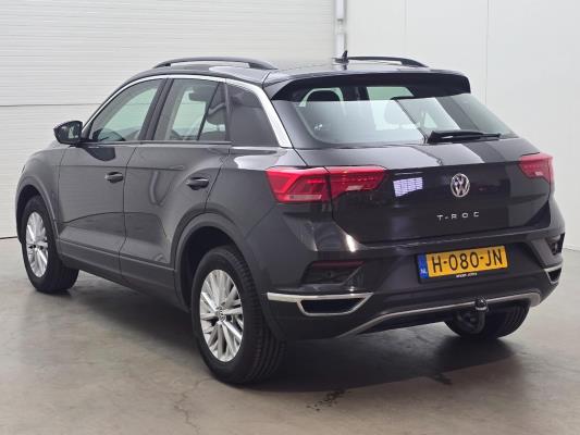 Volkswagen T-Roc Style 1.0 TSI 116pk 2020 (Origineel-NL), H-080-JN