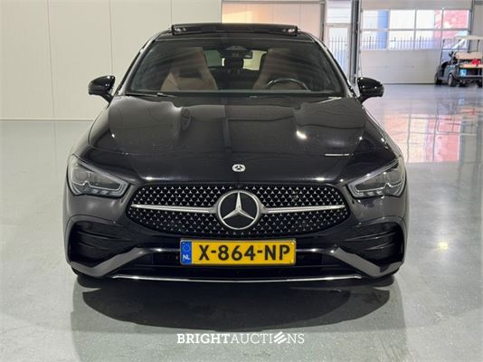 Mercedes-Benz CLA250 Shooting Brake e AMG Line 272pk 2024 (Origineel-NL) CLA-Klasse, X-864-NP