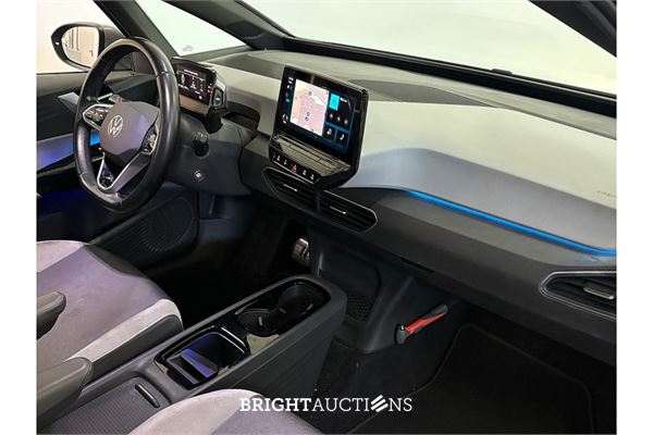 Volkswagen ID.3 Pro 58 kWh 2021 (Origineel-NL), N-302-RZ
