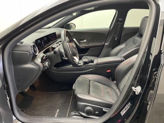 Mercedes-Benz A 180 Business Solution AMG Night Upgrade 136pk 2019 (Origineel-NL) A-klasse, ZN-716-K