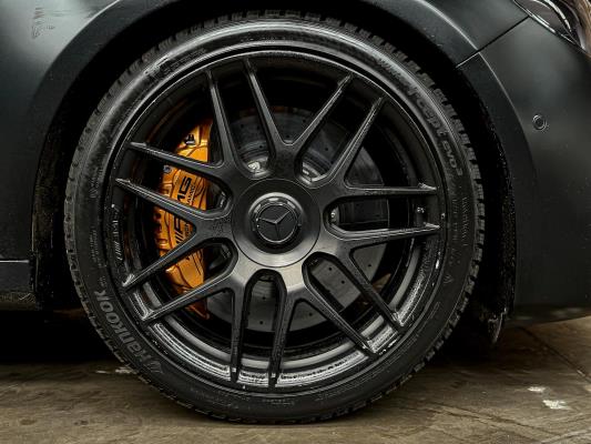 Mercedes-Benz E63s AMG Estate 4.0 V8 4Matic Premium Plus Edition 1 612pk 2018 (Origineel-NL) E-Klasse, SJ-346-K