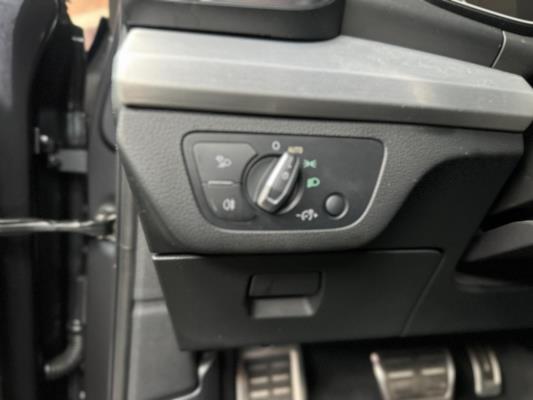 Audi SQ5 TDI Quattro S-Line 3.0 V6 347pk 2019, G-701-SJ