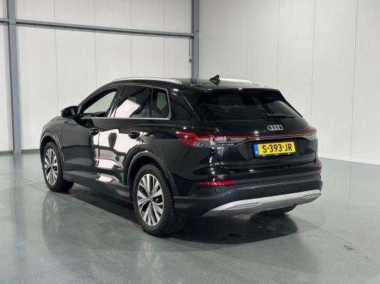 Audi Q4 e-tron 40 Advanced edition 77 kWh 204pk 2023 (Origineel-NL), S-393-JR