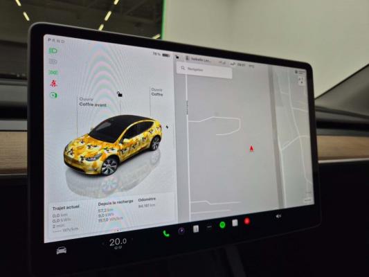 Tesla Model Y Long Range AWD 75 kWh 345pk 2023