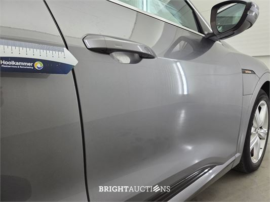 Audi e-tron 50 e-tron Launch edition plus Quattro 71 kWh 313pk 2019 (Origineel-NL), H-950-BH