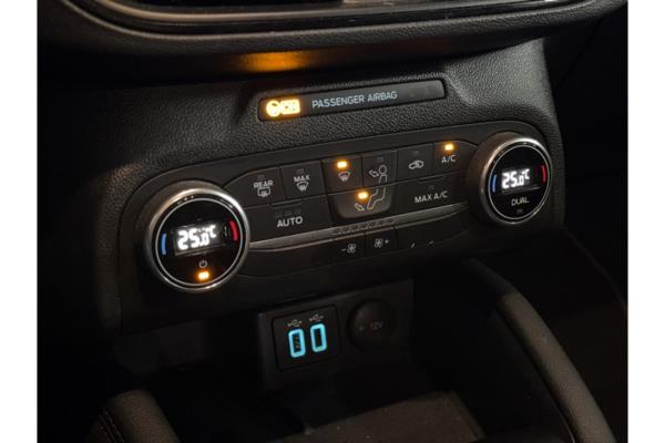 Ford FOCUS Wagon Hybrid ST Line X Business 1.0 EcoBoost 125pk 2021 (Origineel-NL), K-966-HH