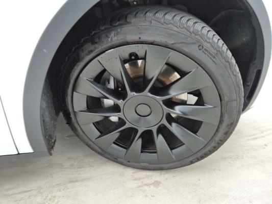 Tesla Model Y RWD 58 kWh 238pk 2023 (Origineel-NL), X-697-DL