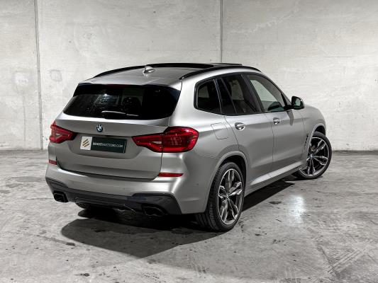 BMW X3 M40i xDrive High Executive M-Sport 354pk 2020, K-376-FD