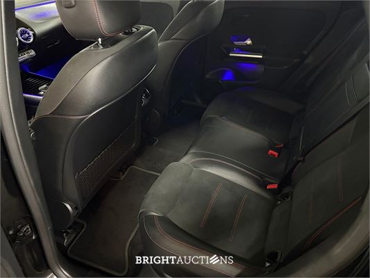 Mercedes-Benz EQA 25067 Business Solution AMG 67 kWh 2022 (Origineel-NL) EQA-Klasse, R-643-GX