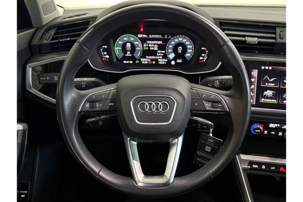 Audi Q3 45 e Advanced edition TFSI 266pk 2022 (Origineel-NL), P-044-SK