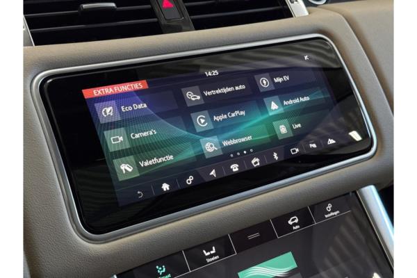 Land Rover Range Rover Sport P400e HSE 443pk 2021 (Origineel-NL), K-363-VB