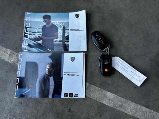 Peugeot e-208 EV Active Pack 50 kWh 136pk 2022 (Origineel-NL+1e eigenaar), P-507-VH