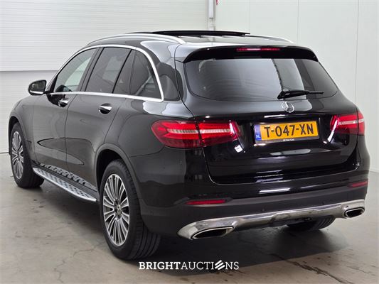 Mercedes-Benz GLC250 Business 4MATIC 211pk 2017 GLC-Klasse, T-047-XN